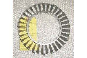Lycoming T-53, Second Stage Stator w Serv tag, 1-101-010-01