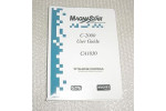 CA1030,, Magnastar C-2000 Telephone User Manual