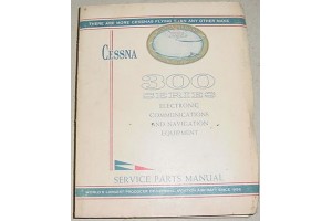 Cessna 300 Series Avionics Service and Parts Manual