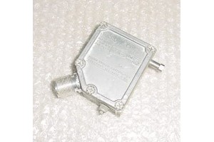 RN-12H, 1131437, Nos Aircraft Micro Switch Housing