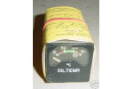 169B-910-5LB,, Mooney Aircraft Oil Temp Cluster Gauge w/ Serv tag