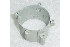 123-30, 12330, Avionics Instrument Panel Mounting Ring Clamp