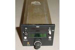 C-1048A, 45720-0000, Cessna Aircraft / ARC Avionics Nav Control Panel