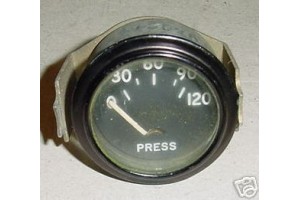 533971, 1507843, Cessna Aircraft Oil Pressure Indicator