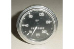 826376,, Cessna Aircraft Stewart-Warner Oil Pressure Indicator
