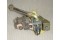 206-062-504-001, AV23B1117B, Bell 206 Helicopter Oil Shutoff Valve w/ Serv tag