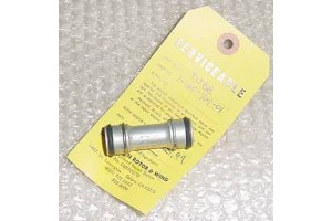 1-060-464-01,, Lycoming T-53 Oil Tube w/ Serv tag,