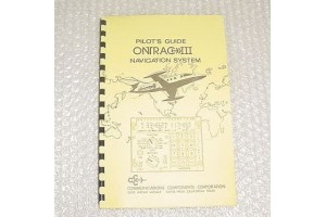 NEW!! Ontrac III Navigation System Pilot Guide, 42803501