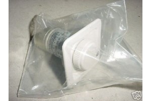 PB110118-04, 60B50168-2, Boeing 747 Pilot / Copilot Oxygen Supply Valve