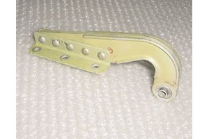 46652-00, 46653-000, Piper PA-31 Navajo Landing Gear Door Hinge