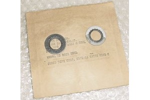 678651-6, Aircraft Packing Seal with Retainer