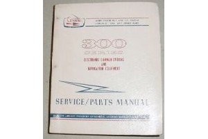 Cessna 300 Series Avionics Service and Parts Manual