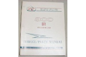 Cessna 300 Series DME Service and Parts Manual