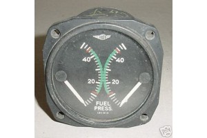 45-9339-P, Piper Aztec - Apache Fuel Pressure Indicator
