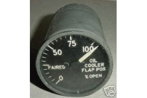 McDonnell Douglas DC-8 Oil Cooler Flap Position Indicator, SR-11