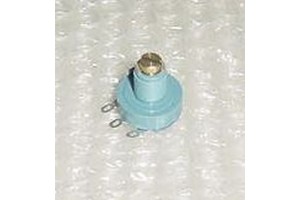 3859A-162-103F,, Aircraft Avionics Potentiometer / Rheostat