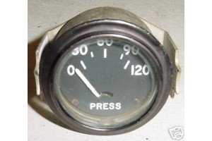 Aircraft Oil Pressure Indicator