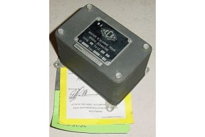 McDonnell Douglas DC-9 Radio Altimeter Alarm Module, 7012-1