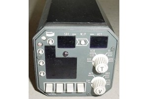 Bendix RNAV, CD-3501A Control Display Unit, CDU, 4000691-0101