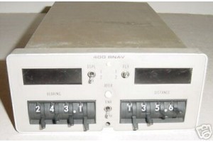 44100-1100, RN-478A, Cessna / ARC Area Navigation Computer / RNAV