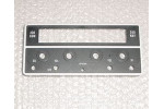NEW Cessna ARC RT-528A Nav Comm Faceplate, 40942-10180