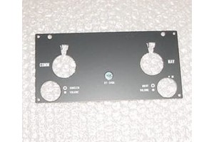 NEW!! Cessna Aircraft ARC RT-540A Nav Comm Faceplate