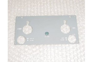 NEW!! Cessna ARC RT-540A Nav Comm Faceplate, 37648-14000