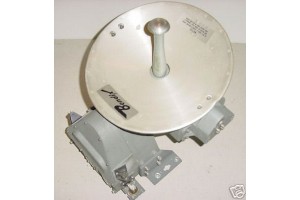 ANT-1F,, Bendix Weather Radar Antenna Drive and Dish