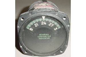 Korean War Era U.S.A.F. F-86 Sabre Radio Magnetic Compass, ID-251/ARN, 7301-1C-3-B1