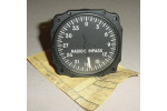 Korean War Era U.S.A.F. F-86 Sabre Jet Radio Magnetic Compass Indicator w/ Serv tag, 2330A
