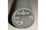 162BL502, Aircraft Ram Air Temperature Indicator