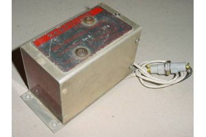 660-0008-002-A,, Foxtronics Rampguard Aircraft Security Motion Detector