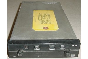 064-1012-00,, King KT-96 Radio Telephone Receiver w/ Serv Tag