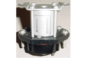 6041H254,, 28V Cutler-Hammer 50A Current Relay