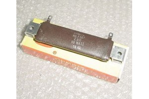 F507,, 7.5 Ohm / 55 Watt Aircraft Avionics Ohmite Resistor