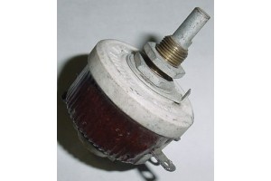 H-125-F2-351, H125-F2-351, Ohmite Aircraft Rheostat Switch