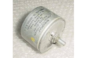 AN3155-50-50,, Aircraft Instrument Panel Rheostat