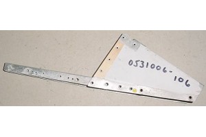 0531006-105 Cessna Rib and 0531006-106 Cessna Skin