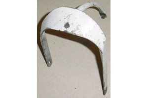 35-825175,, Beech Bonanza Nose wheel Scraper Mud Guard