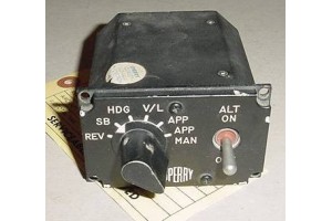 Sperry Flight Director IIS Mode Selector w Serv Tag, 2589582-903