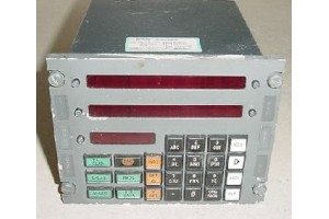 Sperry Tern 100 Area Navigation Cntrl Display Unit, 4018655-902
