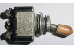 AN3021-1, 8800K13, Three Position Aircraft Toggle Switch