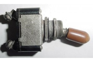 AN3021-2, 8801K13, Two Position Aircraft Toggle Switch