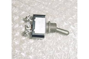 MS35058-21, 8800K16, Three Position Aircraft Toggle Switch