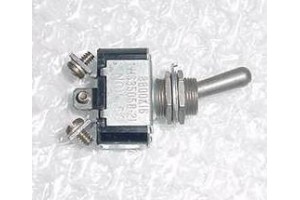 8800K16, MS35058-21, Three Position Aircraft Toggle Switch