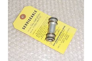 1-060-464-01,, Lycoming T-53 O S Oil Shaft Tube w/ Serv tag