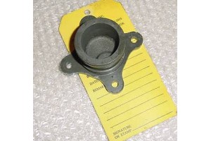 1-060-116-03,, Lycoming T-53 Cover / Plug w/ Serv tag