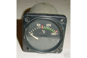 47B40,, Twin Engine Cessna 310 / 340 / 421 Temperature Indicator