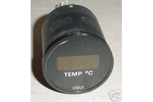 2034,, Beechcraft Digital Temperature Indicator