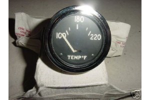 1513416,, New Cessna / Piper Aircraft Oil Temperature Indicator